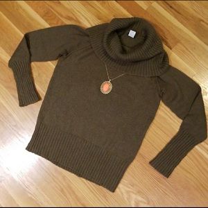 J. Crew Cowl Neck Sweater
